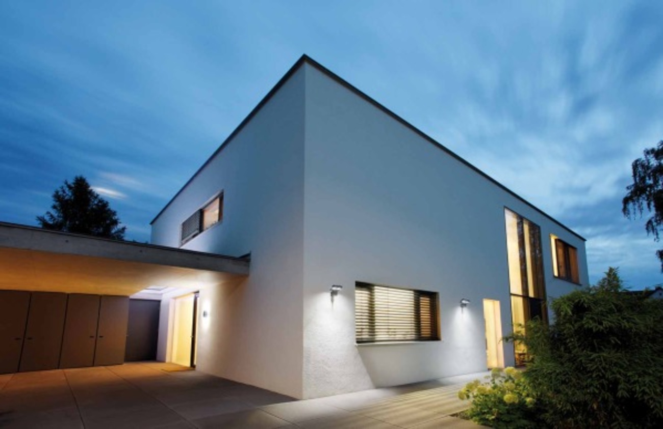 Außen­beleuchtung bei Engel-Elektroservice Fachbetrieb für Elektrotechnik in Nidderau